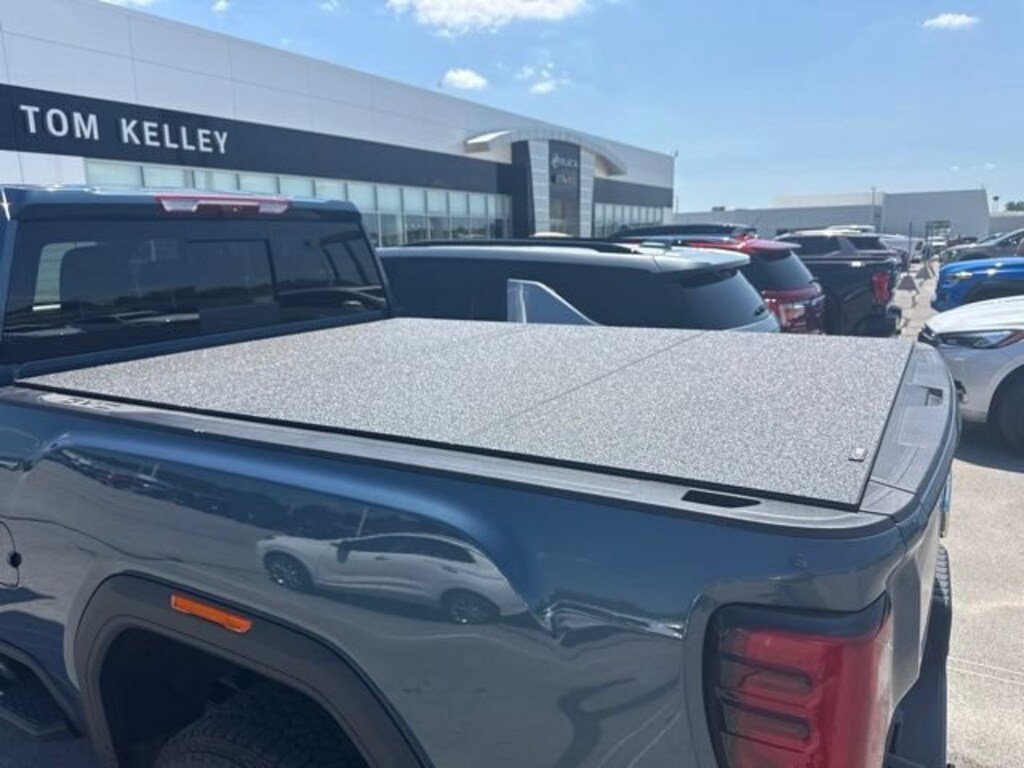 Used 2025 GMC Sierra 2500 HD Denali Truck