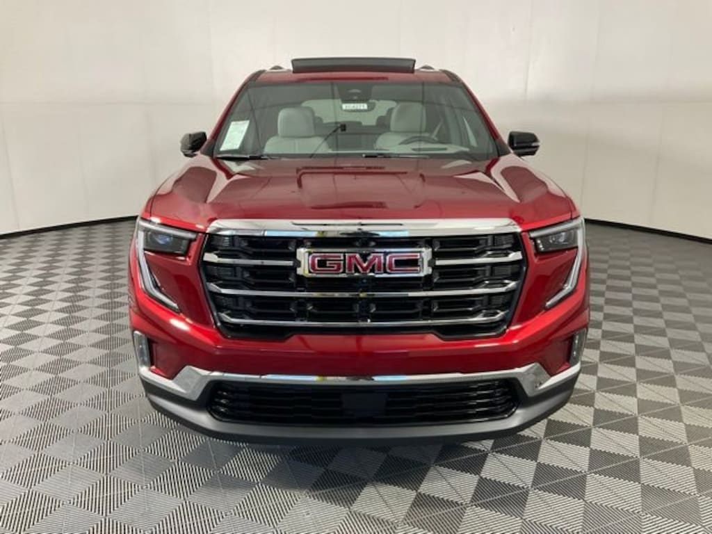 New 2026 GMC Acadia Elevation SUV