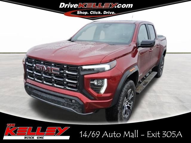 2025 GMC Canyon AT4's photo