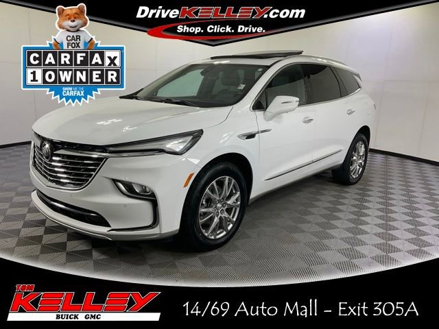 2023 Buick Enclave Premium's photo