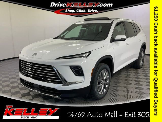 2026 Buick Enclave's photo