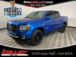  GMC Canyon