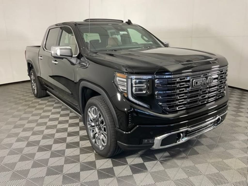 New 2026 GMC Sierra 1500 Denali Ultimate Truck