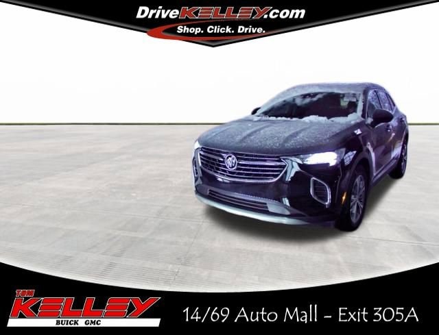 2023 Buick Envision Preferred's photo