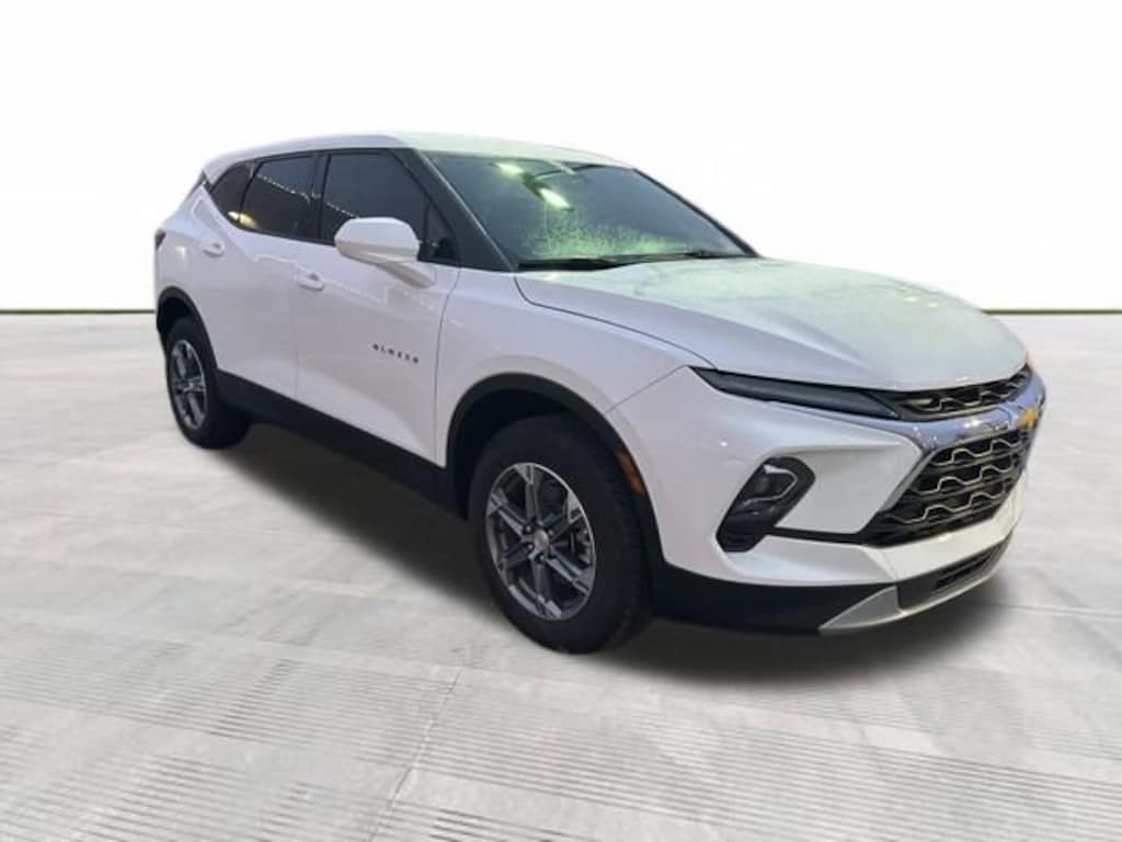 Used 2024 Chevrolet Blazer 2LT SUV