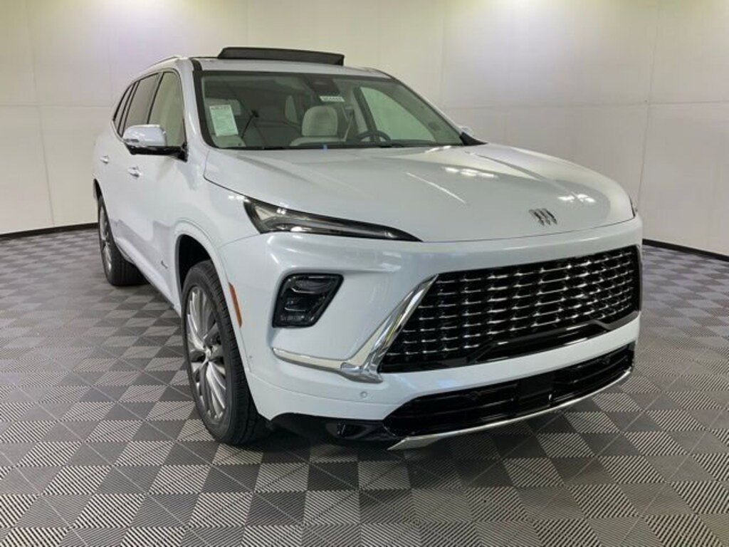 New 2026 Buick Enclave Avenir SUV