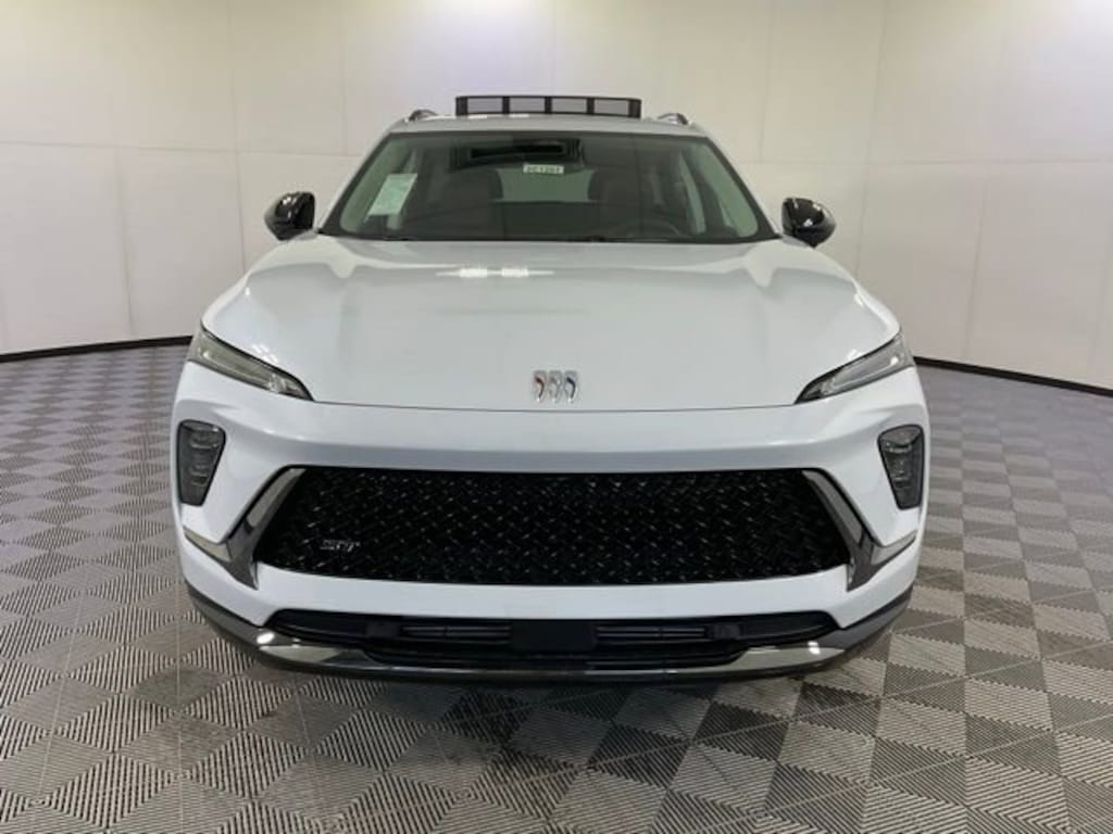 New 2026 Buick Envision Sport Touring SUV