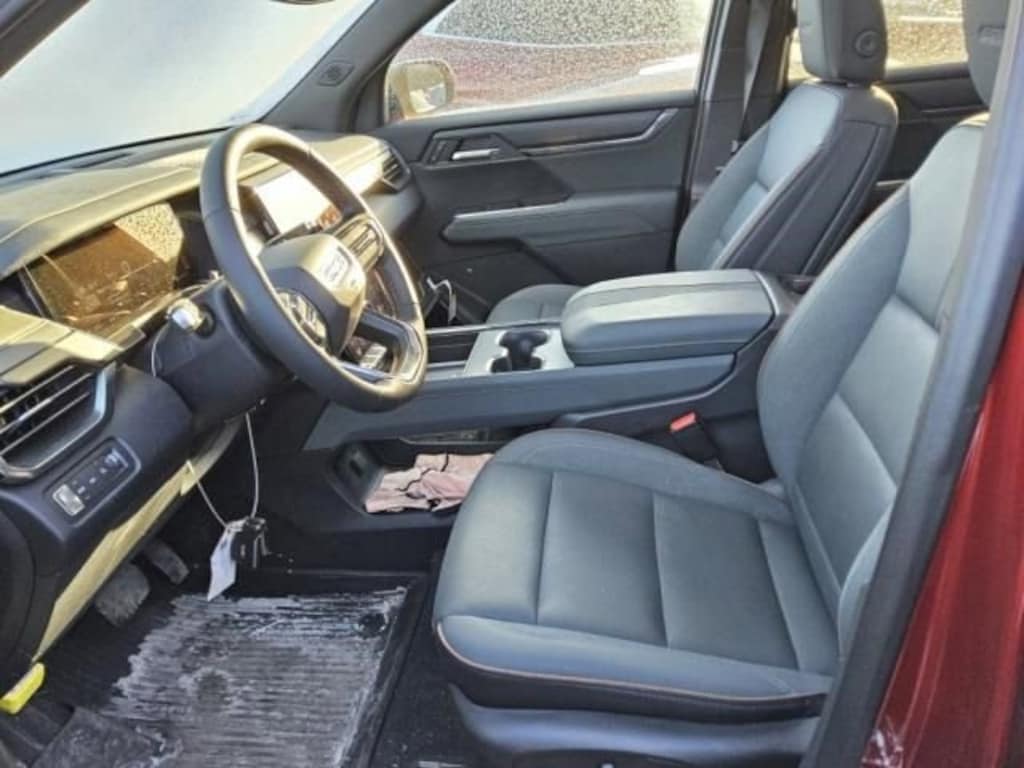 Used 2024 GMC Acadia AT4 SUV