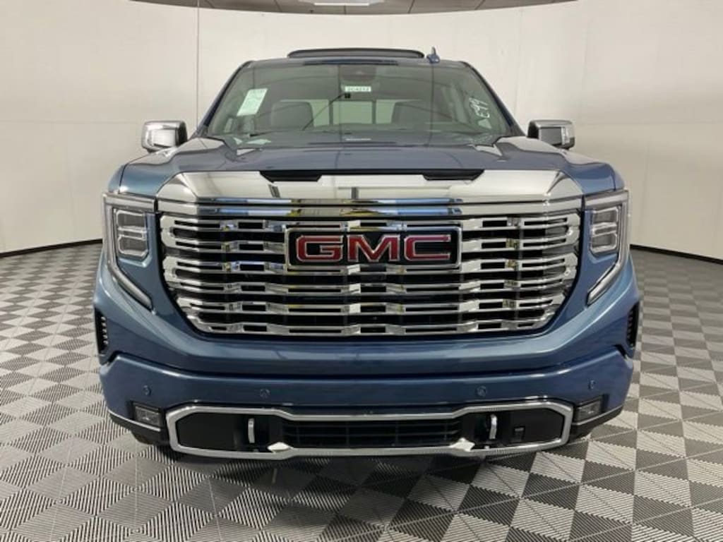 New 2026 GMC Sierra 1500 Denali Truck