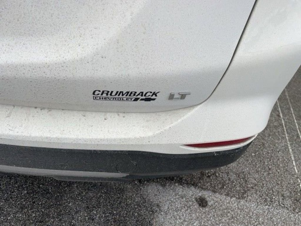 Used 2023 Chevrolet Equinox LT SUV