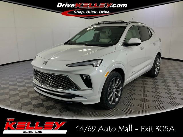 2026 Buick Encore GX