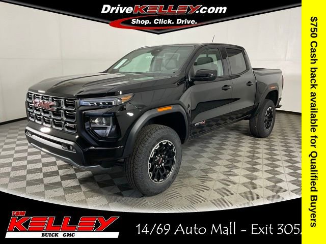 2026 GMC Canyon Truck 