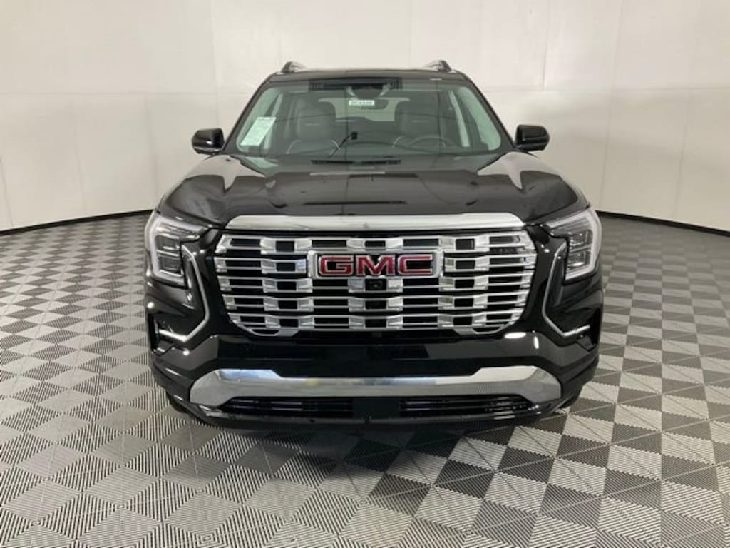 New 2026 GMC Terrain Denali SUV