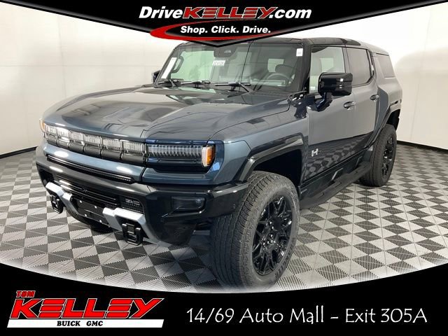 2026 GMC HUMMER EV SUV SUV 