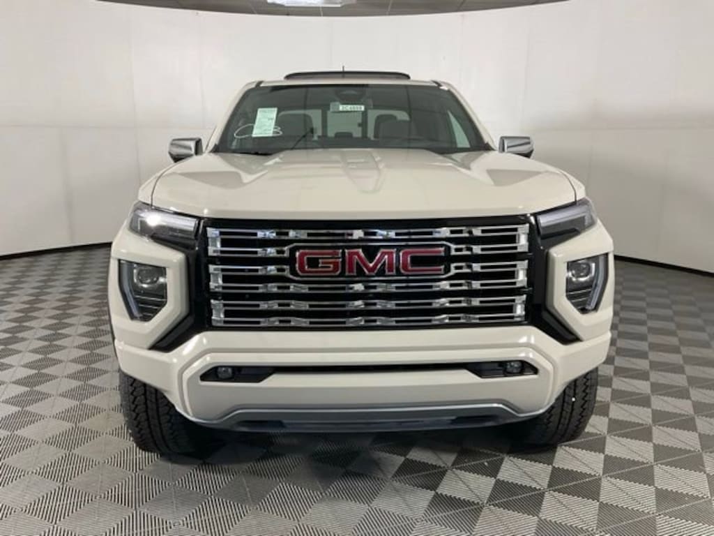 New 2026 GMC Canyon Denali Truck