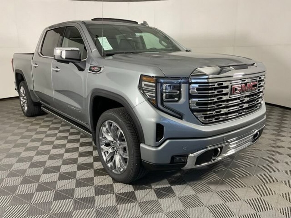 New 2026 GMC Sierra 1500 Denali Truck
