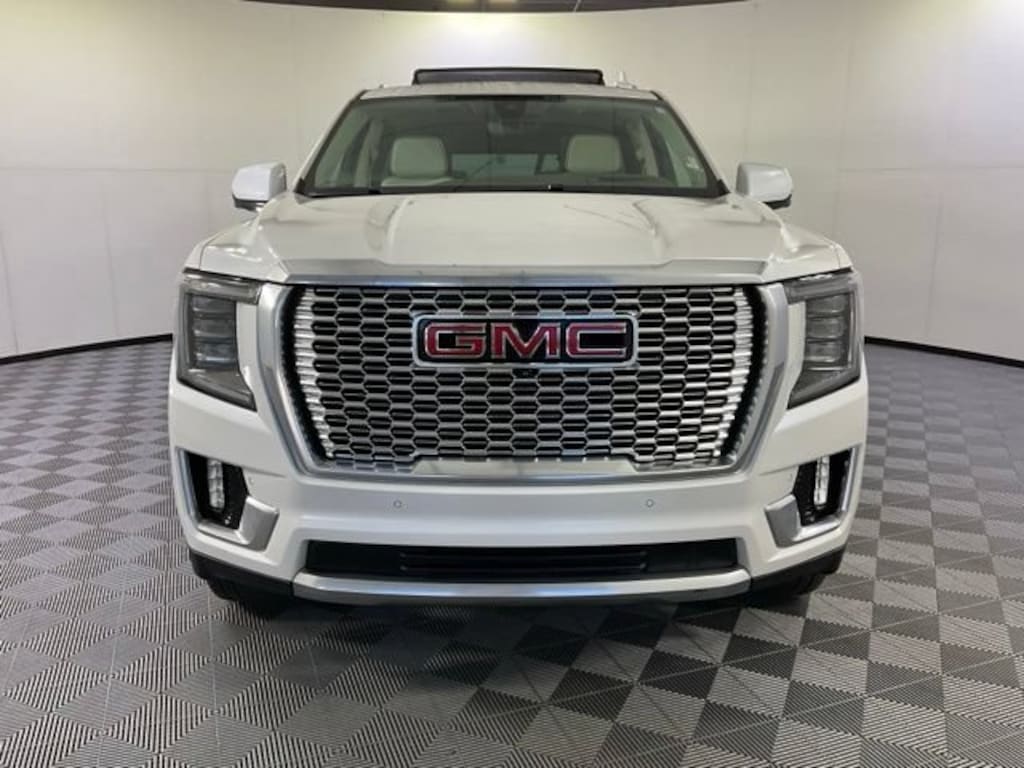 Used 2021 GMC Yukon XL Denali SUV