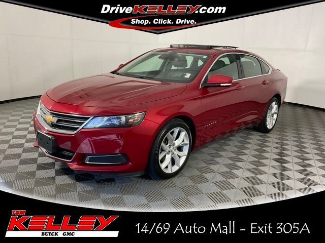 2014 Chevrolet Impala 2LT's photo