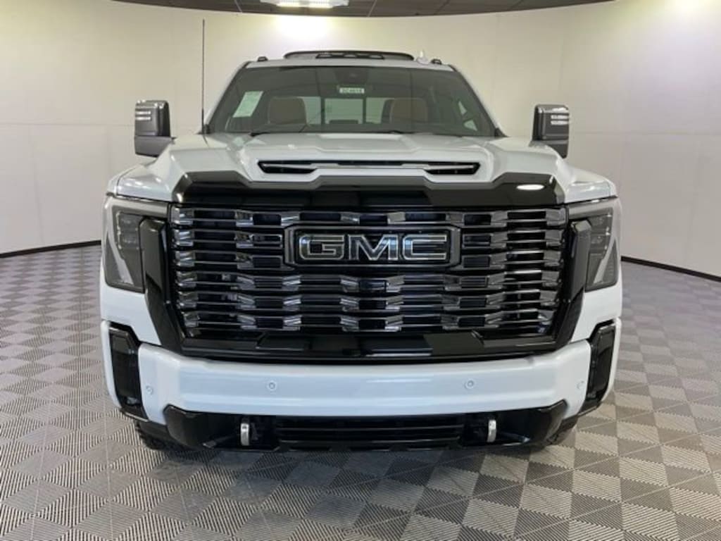 New 2026 GMC Sierra 2500 HD Denali Ultimate Truck