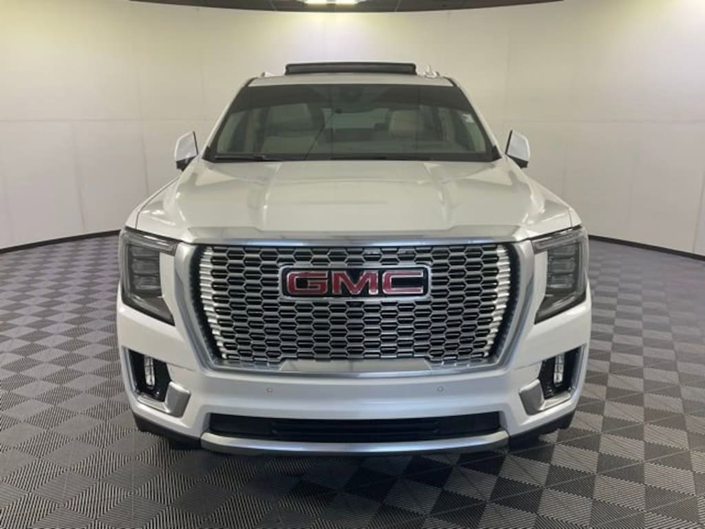 Used 2022 GMC Yukon Denali SUV