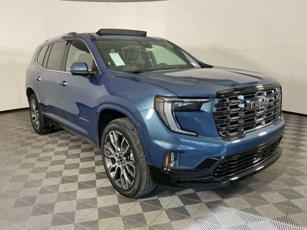 New 2026 GMC Acadia Denali Ultimate SUV