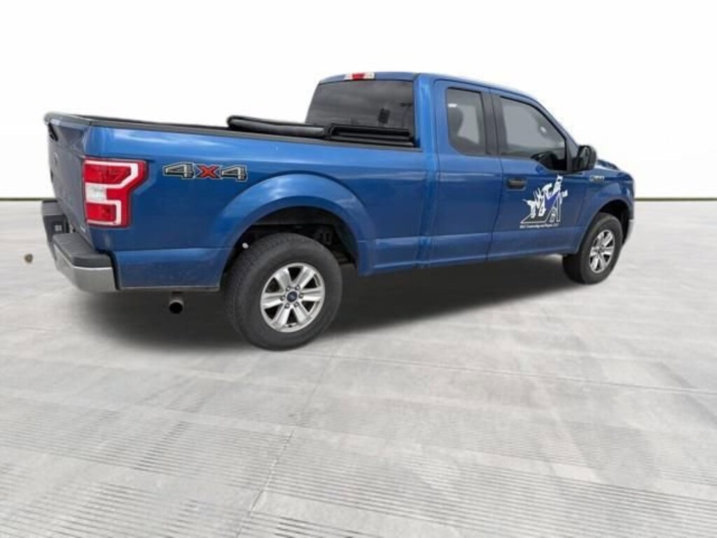 Used 2018 Ford F-150 XL