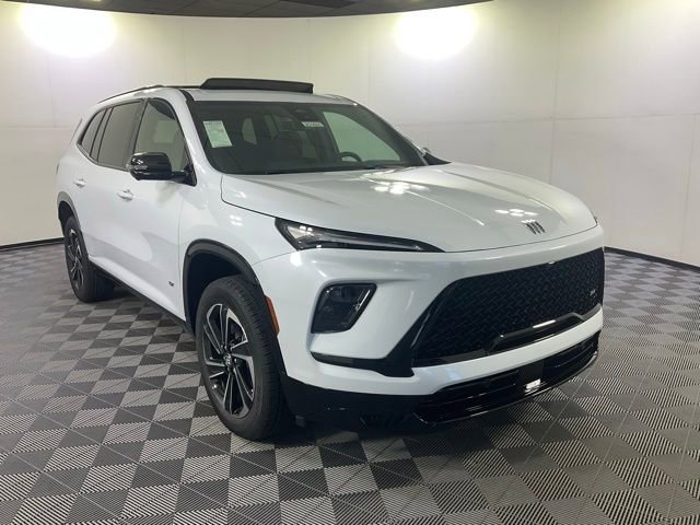 2026 Buick Enclave Sport Touring photo 2