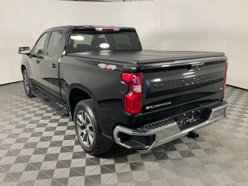 Used 2023 Chevrolet Silverado 1500 LT (2FL) Truck