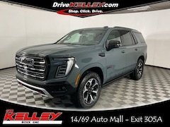 2026 GMC Yukon AT4 SUV