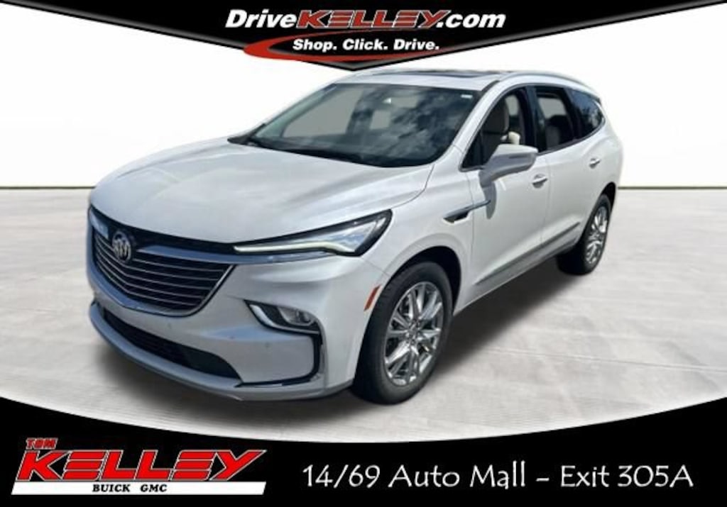 Used 2023 Buick Enclave Essence SUV
