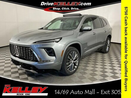 2026 Buick Enclave Avenir SUV