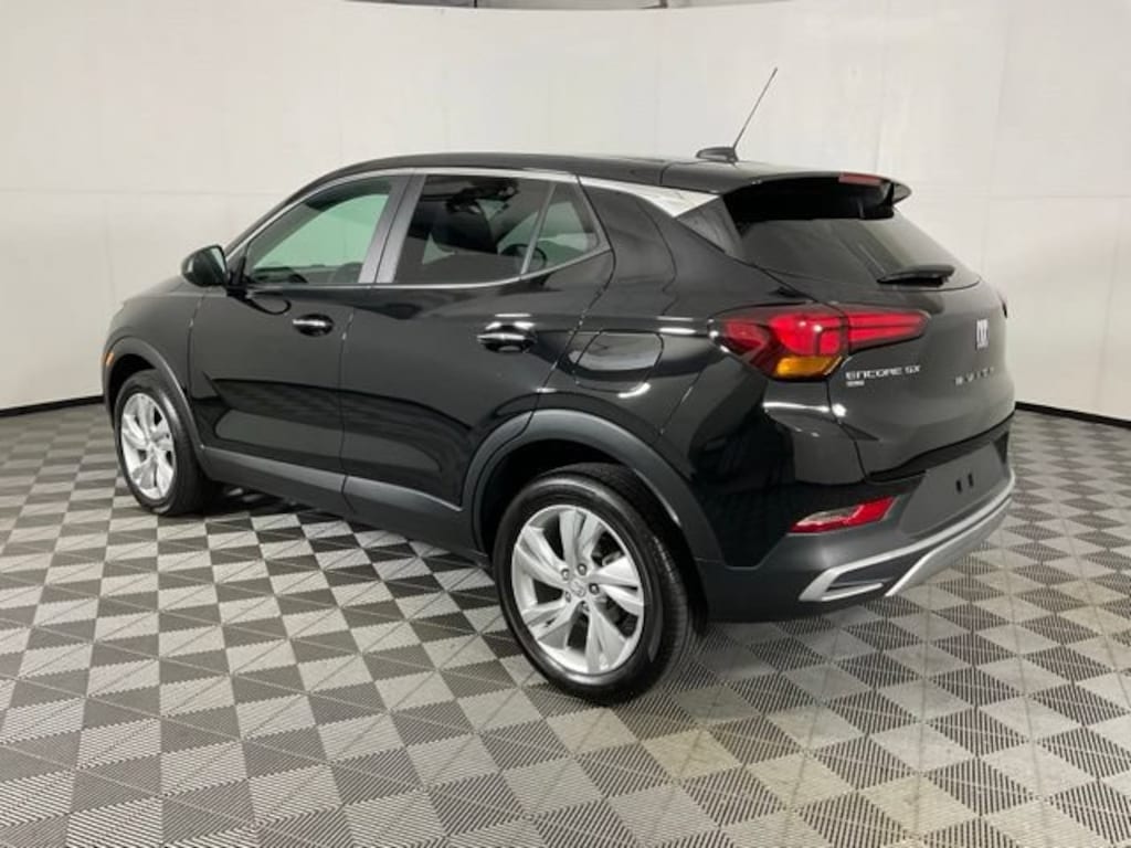 Used 2025 Buick Encore GX Preferred SUV