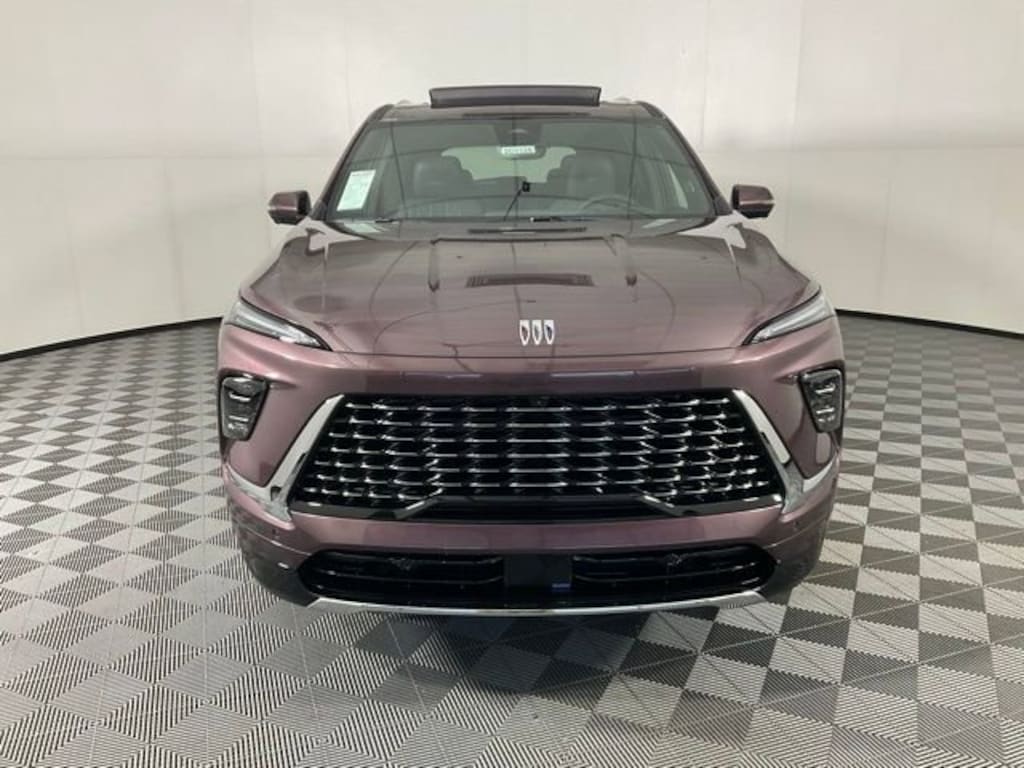 New 2026 Buick Enclave Avenir SUV