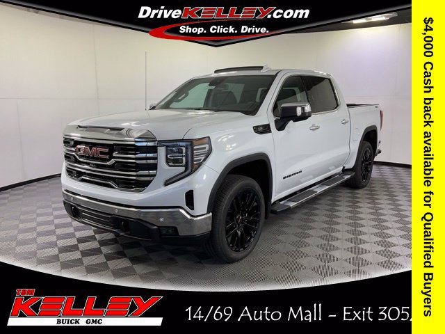  GMC Sierra 1500