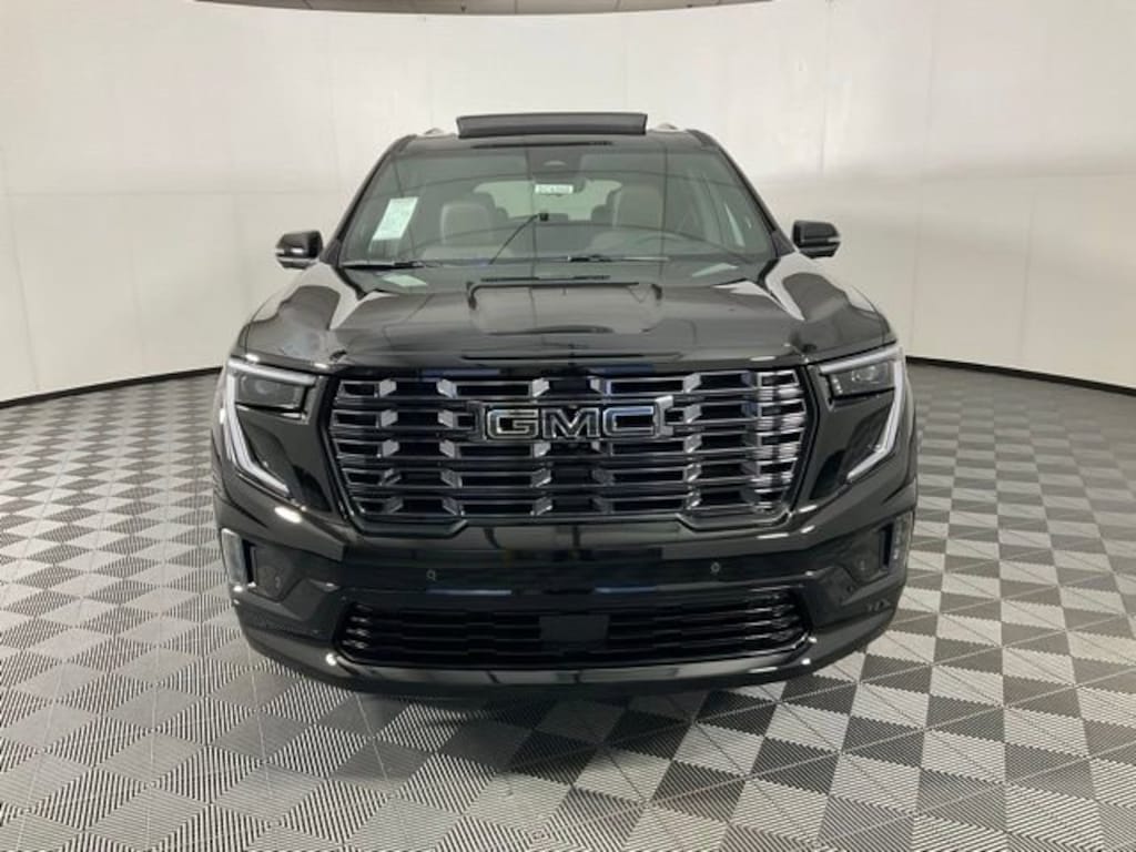 New 2026 GMC Acadia FWD Denali Ultimate SUV
