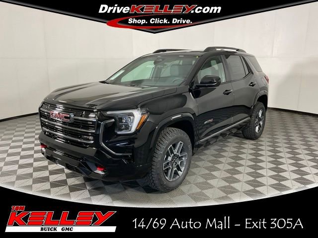 2026 GMC Terrain AT4's photo