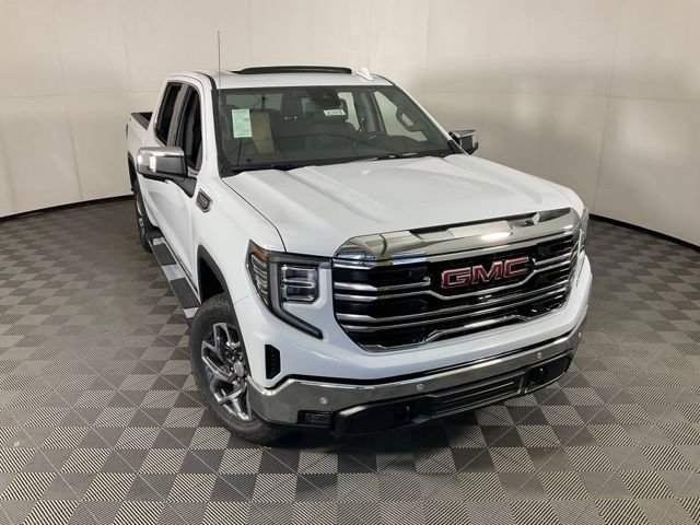 2026 GMC Sierra 1500 SLT - Photo 44
