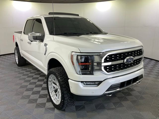 2021 Ford F-150 XL photo 3