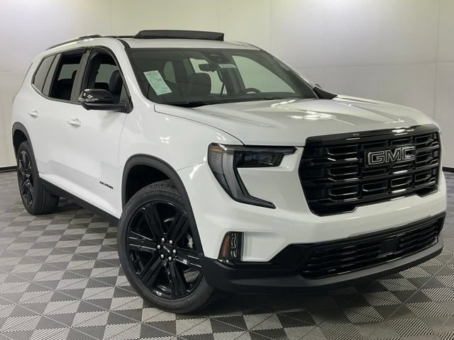2027 GMC Acadia Elevation - Photo 46