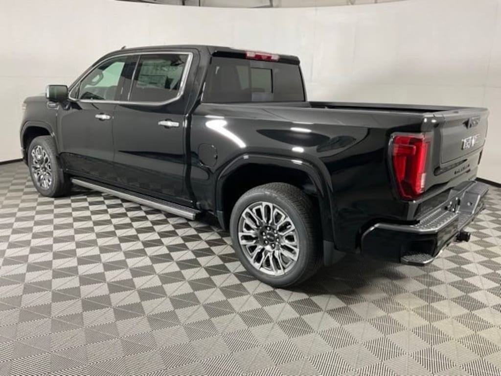 New 2026 GMC Sierra 1500 Denali Ultimate Truck