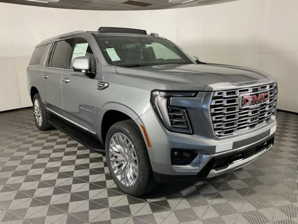 New 2026 GMC Yukon XL Denali SUV