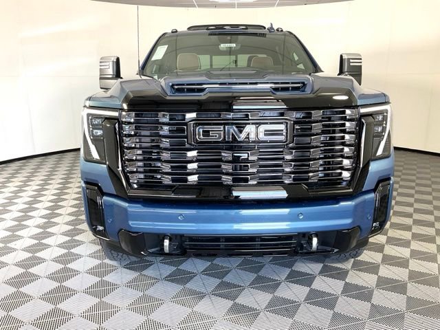2025 Gmc Sierra 2500 HD Denali Ultimate photo 2