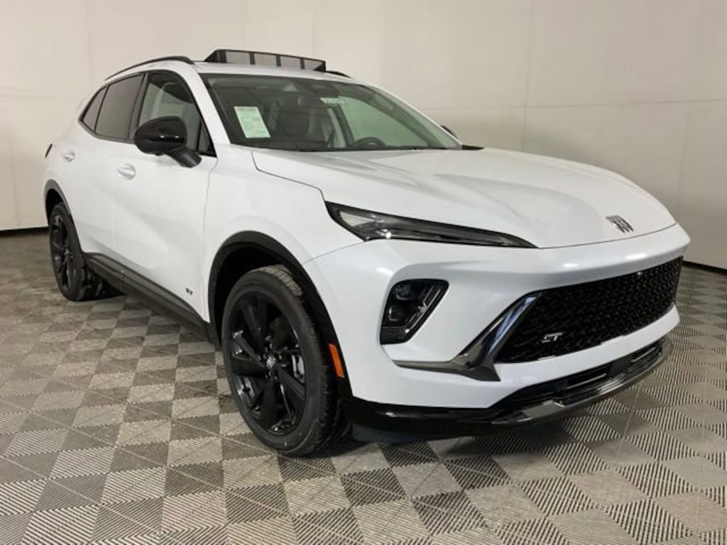 New 2026 Buick Envision Sport Touring SUV