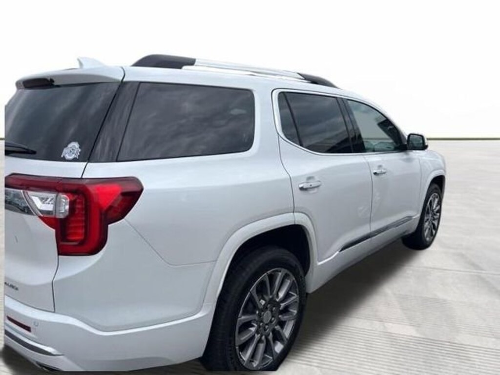Used 2023 GMC Acadia Denali SUV