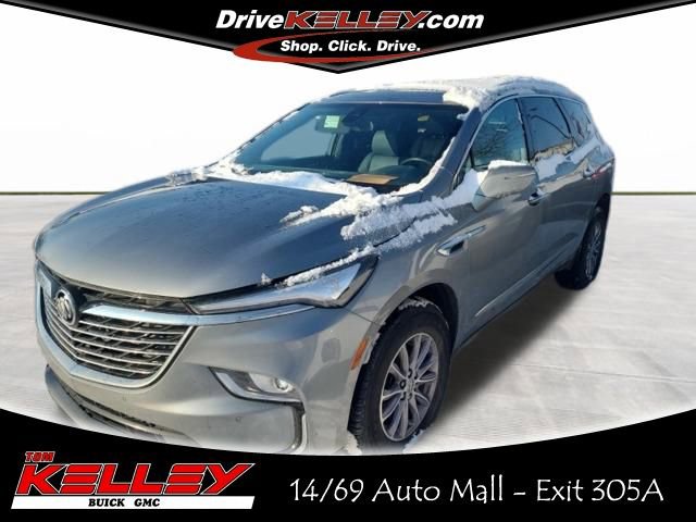 2024 Buick Enclave SUV 