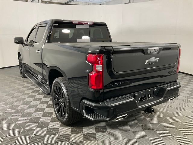 2022 Chevrolet Silverado 1500 High Country photo 4