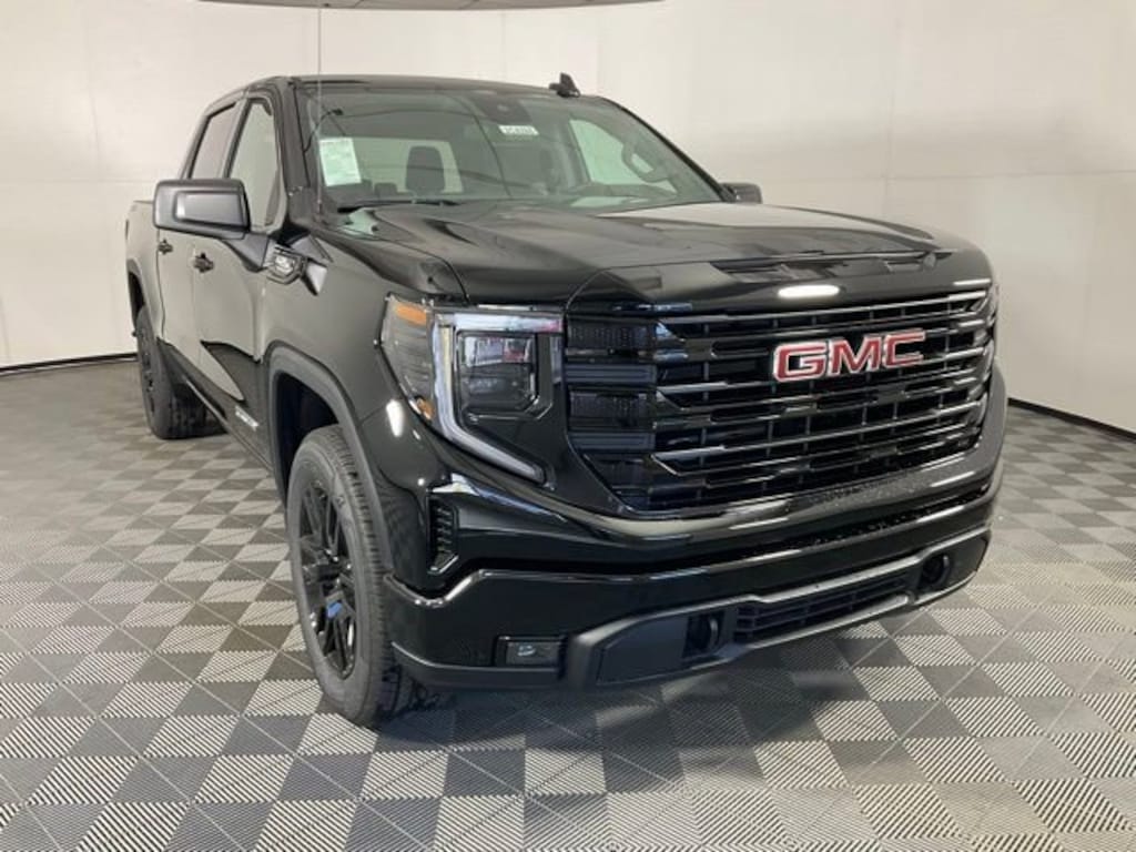 New 2026 GMC Sierra 1500 Elevation Truck