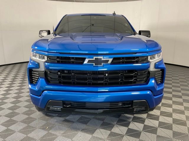2022 Chevrolet Silverado 1500 RST photo 2