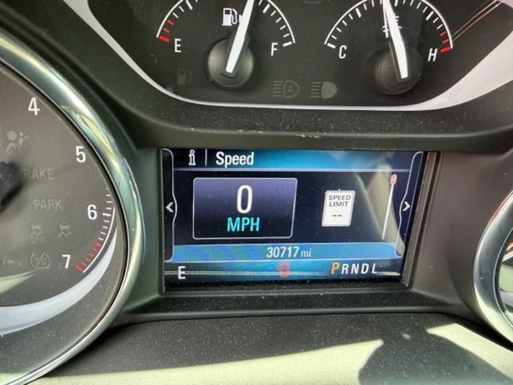 Used 2020 Buick Envision Essence SUV