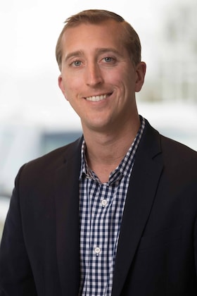 Staff member Matt Bennett from f056271fd764